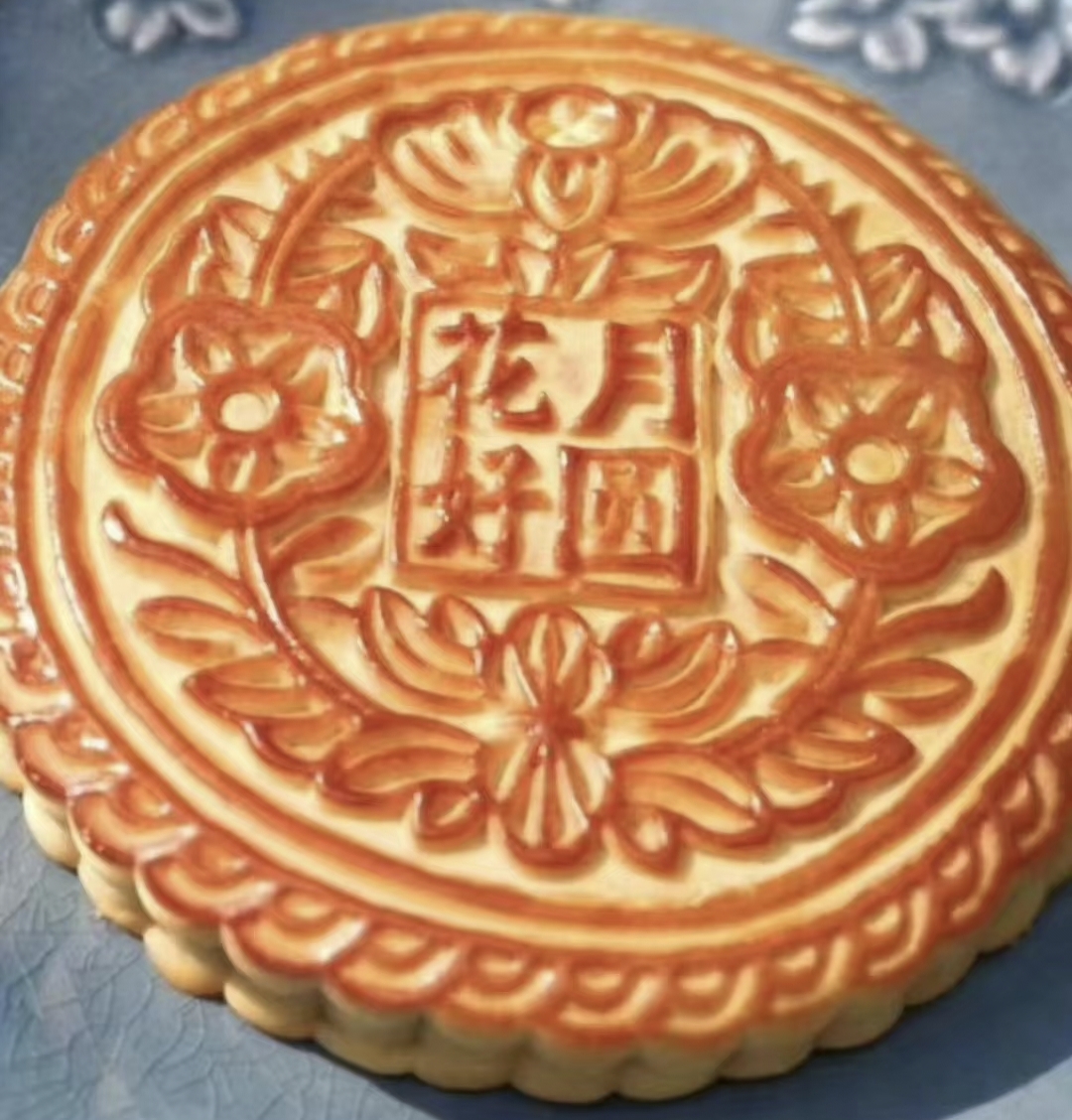 仙美中秋，陽福世界！